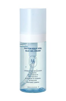 Увлажняющий гель крем для лица HEVEBLUE Phyton Squa Hyal Blue Gel Cream, 110 мл