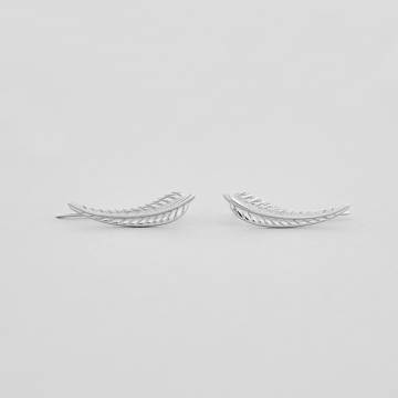 Серебряные серьги Minimal FE11771 Серебряные серьги Minimal FE11771
