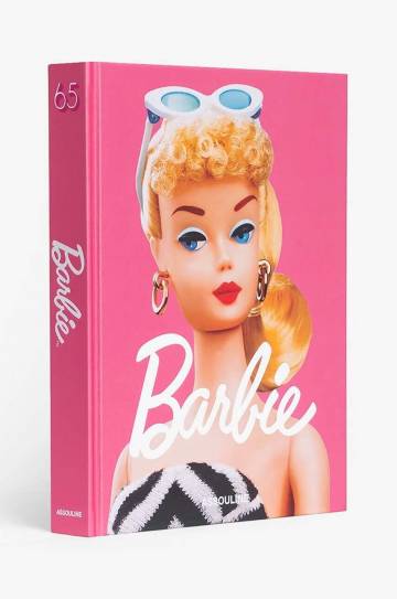 Книга Assouline Barbie by Susan Shapiro, English Книга Assouline Barbie by Susan Shapiro, English