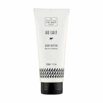 Крем-баттер для тела Scottish Fine Soaps Au Lait Body Butter, 200 мл Крем-баттер для тела Scottish Fine Soaps Au Lait Body Butter, 200 мл
