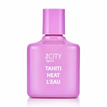 The City Spirit Tropics Tahiti Heat LEau Туалетная вода женская, 100 мл The City Spirit Tropics Tahiti Heat LEau Туалетная вода женская, 100 мл
