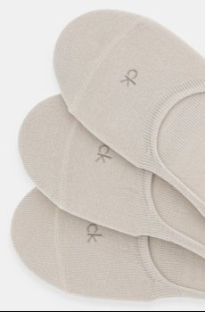 Короткие носки Calvin Klein 3 шт
