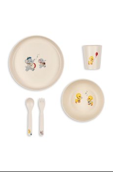 Обеденный набор для детей Konges Sløjd DINNER SET