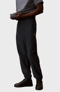 Мужские темно-синие спортивные брюки PREMIUM TERRY Синий M Calvin Klein Jeans LV04RC279G