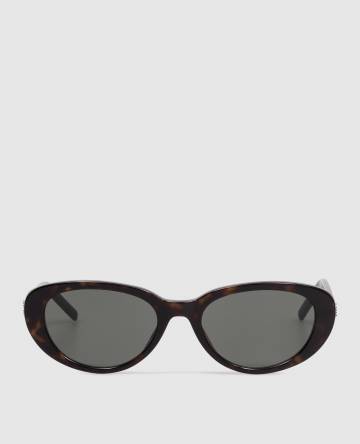 Солнцезащитные очки M154 с эффектом черепахового панциря