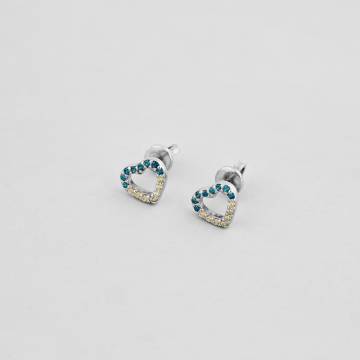Серебряные серьги Minimal 21207р Серебряные серьги Minimal 21207р