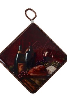 Подставка под горячее Limited Edition Wine Time, 17*17 см (B160074)