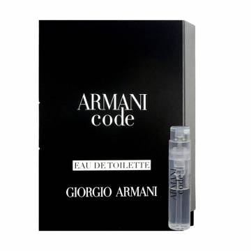 Giorgio Armani Armani Code Туалетная вода мужская, 1.2 мл (пробник) Giorgio Armani Armani Code Туалетная вода мужская, 1.2 мл (пробник)