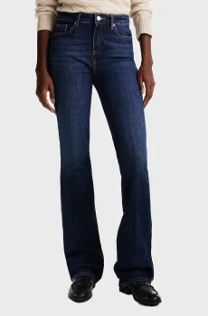 Женские темно-синие джинсы NOS BOOTCUT Синий 28-34 Tommy Hilfiger WW0WW42490