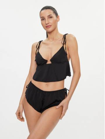 Bluebella Піжама Nicole 42191 Чорний Regular Fit Bluebella Піжама Nicole 42191 Чорний Regular Fit
