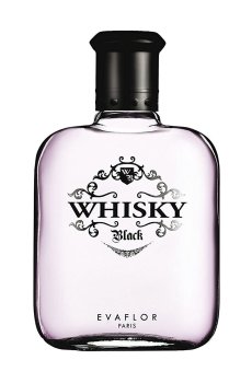Evaflor Whisky Black Туалетная вода мужская, 100 мл