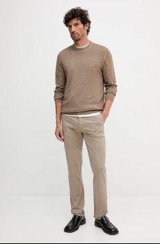 Брюки BOSS Orange Chino_slim