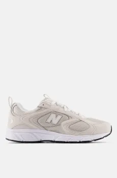 Бежевые кроссовки 408 Бежевый 11.5 New Balance U4084S0