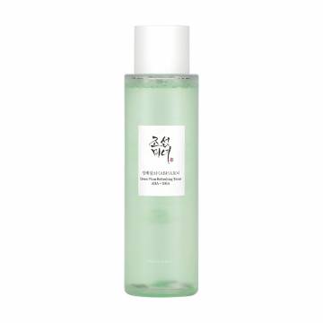 Тонер для лица Beauty of Joseon Green Plum Refreshing Toner AHA+BHA с кислотами, 150 мл Тонер для лица Beauty of Joseon Green Plum Refreshing Toner AHA+BHA с кислотами, 150 мл