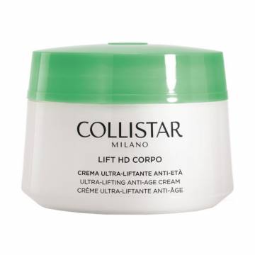 Антивозрастной крем для тела Collistar Lift HD Corpo Ultra-lifting Anti-Age Cream, 400 мл Антивозрастной крем для тела Collistar Lift HD Corpo Ultra-lifting Anti-Age Cream, 400 мл