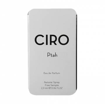 Parfums Ciro Ptah Парфюмированная вода унисекс, 2 мл (пробник) Parfums Ciro Ptah Парфюмированная вода унисекс, 2 мл (пробник)
