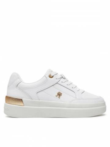 Tommy Hilfiger Снікерcи FW0FW08126 Білий Tommy Hilfiger Снікерcи FW0FW08126 Білий