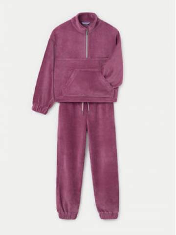 Mayoral Спортивний костюм 7845 Фіолетовий Regular Fit Mayoral Спортивний костюм 7845 Фіолетовий Regular Fit