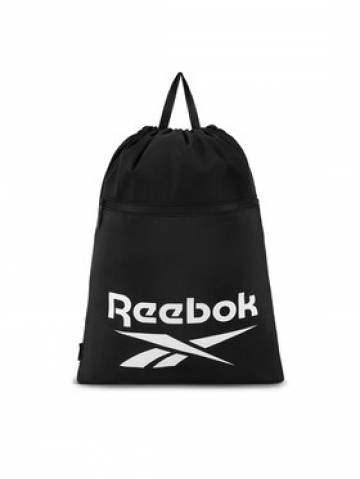 Reebok Рюкзак-мішок RBK-B-044-CCC Чорний Reebok Рюкзак-мішок RBK-B-044-CCC Чорний