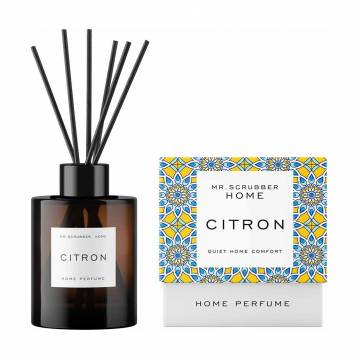 Аромадиффузор Mr.Scrubber Home Home Perfume, Citron, 160 мл Аромадиффузор Mr.Scrubber Home Home Perfume, Citron, 160 мл