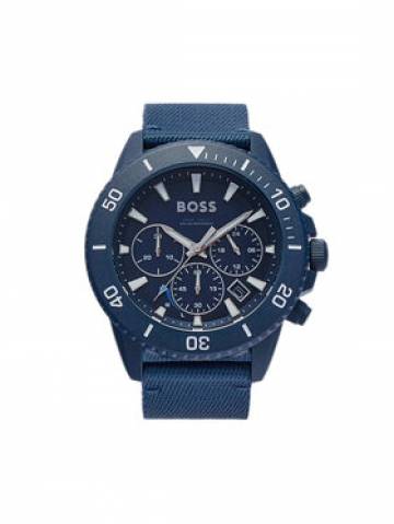 Boss Годинник 1513919 Cиній Boss Годинник 1513919 Cиній