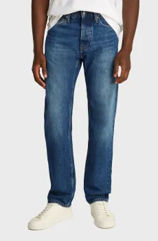 Мужские синие джинсы STANDARD STRAIGHT Синий 30-32 Calvin Klein Jeans J30J326394
