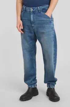 Мужские синие джинсы Denim Trainer Синий 31-32 G-Star RAW D25529,D845