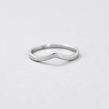 Серебряное кольцо Minimal 10367-14.5 14.5 Серебряное кольцо Minimal 10367-14.5 14.5