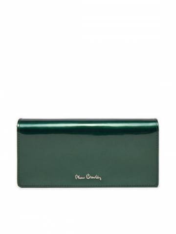 Pierre Cardin Великий жіночий гаманець 07 Shiny 121 Зелений Pierre Cardin Великий жіночий гаманець 07 Shiny 121 Зелений