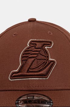 Хлопковая кепка New Era