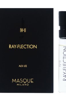 Masque Milano Ray-Flection Парфюмированная вода унисекс, 2 мл (пробник)