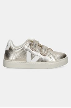 Детские кожаные кроссовки Veja Small Esplar