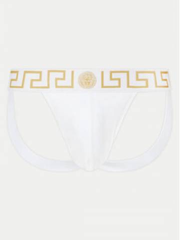 Versace Труси Jock Strap AUU01017 1A10011 Білий Versace Труси Jock Strap AUU01017 1A10011 Білий