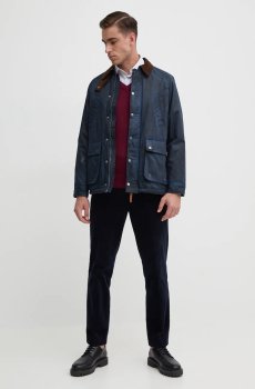 Хлопковая куртка Pepe Jeans TOGAN