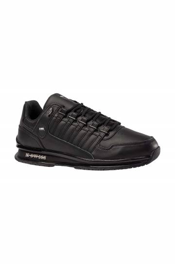 Кроссовки K-Swiss RINZLER GT цвет чёрный 08907.010.M Кроссовки K-Swiss RINZLER GT цвет чёрный 08907.010.M