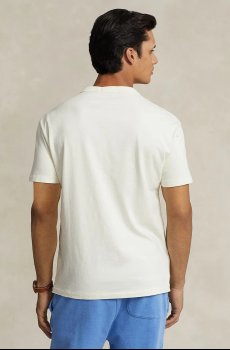 Хлопковая футболка Polo Ralph Lauren