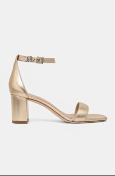 Кожаные сандалии Lauren Ralph Lauren Logan