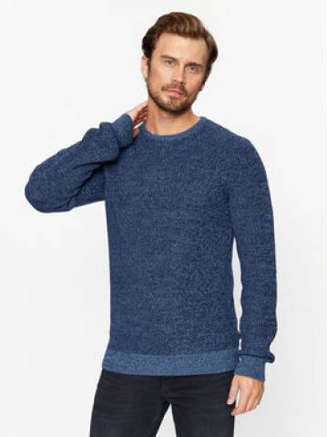Blend Светр 20716115 Cиній Regular Fit Blend Светр 20716115 Cиній Regular Fit