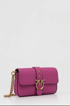 Кожаная сумочка Pinko