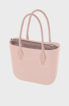 Женская пудровая сумка Classic Розовый ONESIZE O bag CLASSICNW003