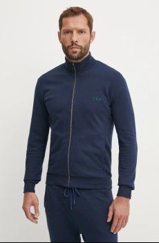 Хлопковый спортивный костюм Fila