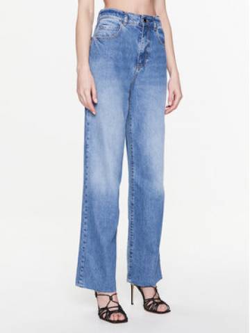 Pinko Джинси Wilma 100173 A0GE Голубий Wide Leg Pinko Джинси Wilma 100173 A0GE Голубий Wide Leg