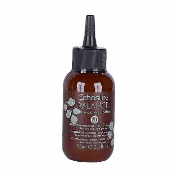 Мультиактивный лосьон для кожи головы Echosline Balance Multi-Active Lotion, 75 мл Мультиактивный лосьон для кожи головы Echosline Balance Multi-Active Lotion, 75 мл