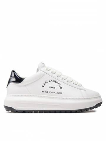 KARL LAGERFELD Снікерcи KL57538 Білий KARL LAGERFELD Снікерcи KL57538 Білий