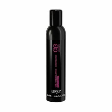 Мусс Dikson ArgaBeta 30 Curly Mousse Antifrizz-Humidity Resistant для вьющихся волос, 300 мл Мусс Dikson ArgaBeta 30 Curly Mousse Antifrizz-Humidity Resistant для вьющихся волос, 300 мл
