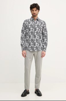 Хлопковая рубашка Joop!