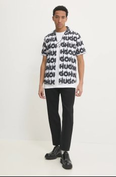 Хлопковая футболка Karl Kani