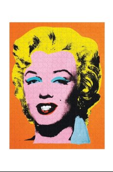Пазлы Galison Warhol Marilyn 500 elementów