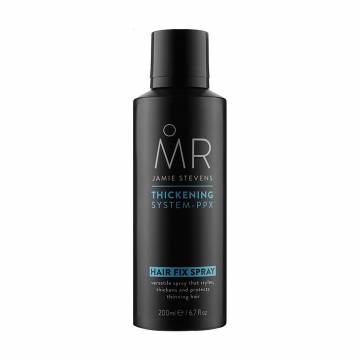 Спрей для волос Mr. Jamie Stevens Hair Fix Spray Средняя фиксация, 200 мл Спрей для волос Mr. Jamie Stevens Hair Fix Spray Средняя фиксация, 200 мл