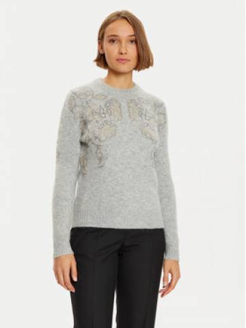Marciano Guess Светр 4BGR44 5786Z Сірий Regular Fit Marciano Guess Светр 4BGR44 5786Z Сірий Regular Fit